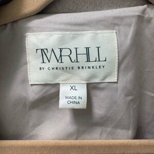 TWRHLL by Christie Brinkley Coat